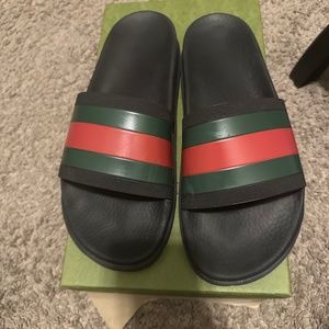 Gucci slides